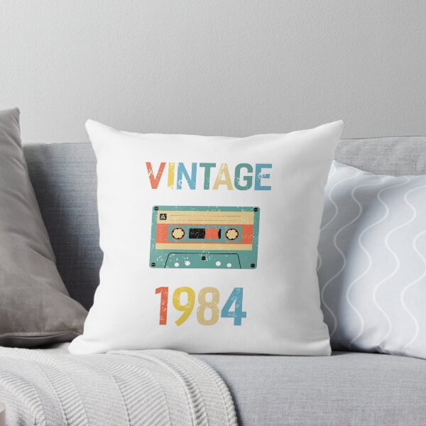 Item preview, Vintage 35th Birthday Gift Mixtape 1984 35 Years Old  designed and sold by Maka4.