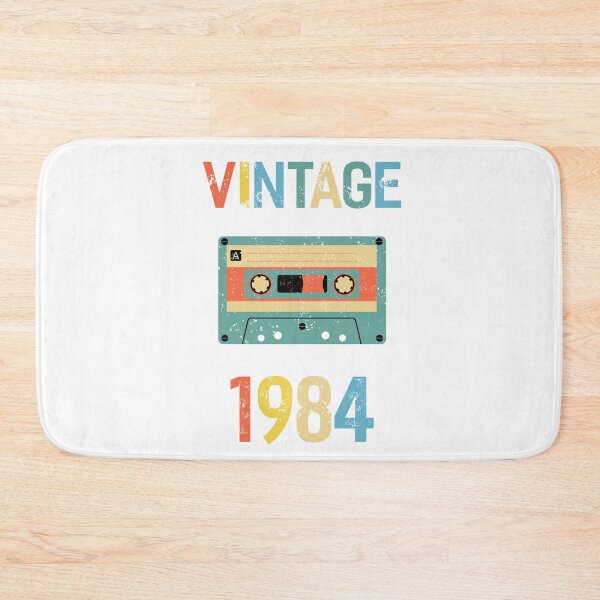Item preview, Vintage 35th Birthday Gift Mixtape 1984 35 Years Old  designed and sold by Maka4.