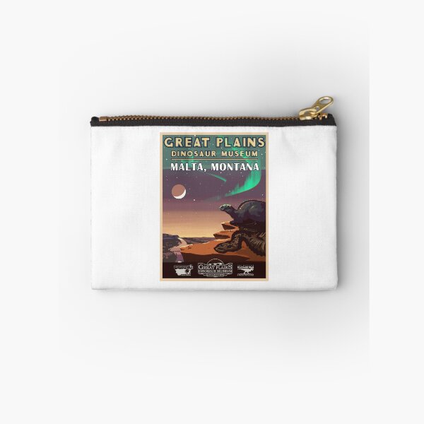 Item preview, Great Plains Dinosaur Museum designed and sold by MTDinoTrail.