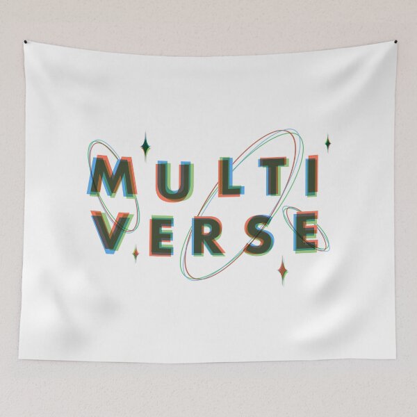 Item preview, Multi Verse designed and sold by DeepSpaceDesigns.