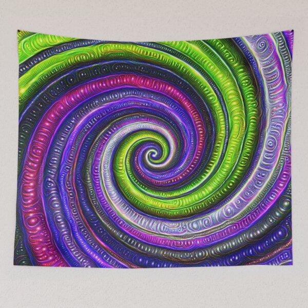 Item preview, Source #DeepDream #Art designed and sold by blackhalt.