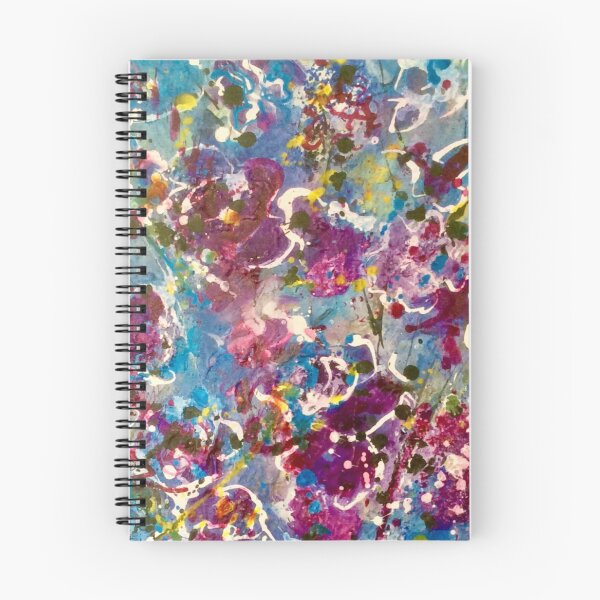 Item preview, Abstraction: All jazzed up  designed and sold by Angela Haig-Harrison.