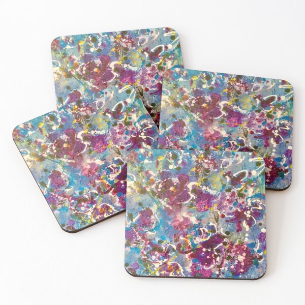 Item preview, Abstraction: All jazzed up  designed and sold by Angela Haig-Harrison.