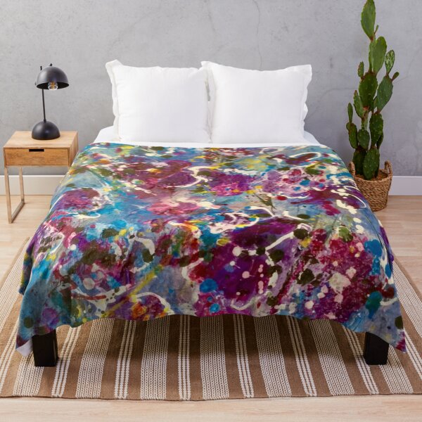 Item preview, Abstraction: All jazzed up  designed and sold by Angela Haig-Harrison.