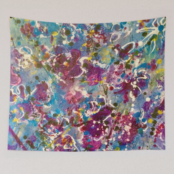 Item preview, Abstraction: All jazzed up  designed and sold by Angela Haig-Harrison.