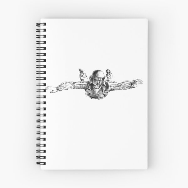 Item preview, Skydiver designed and sold by sibosssr.