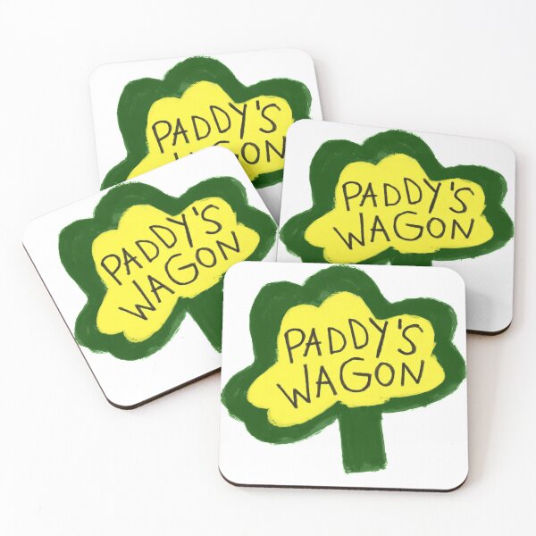 Item preview, Paddy's wagon designed and sold by ktmthrs.