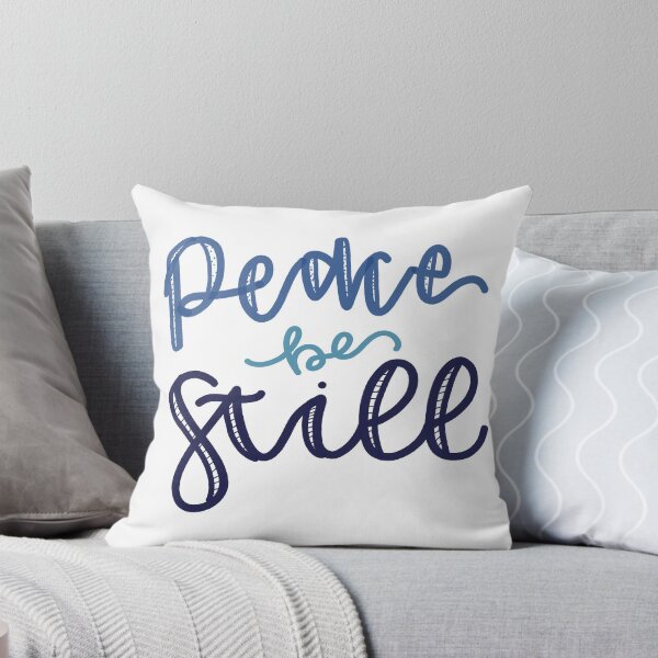 Item preview, Peace be still designed and sold by Jordan Jones.