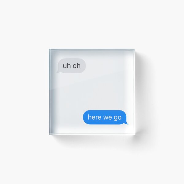 Item preview, SIX the MUSICAL Anne Boleyn Quote Text Bubbles designed and sold by broadway-babies.