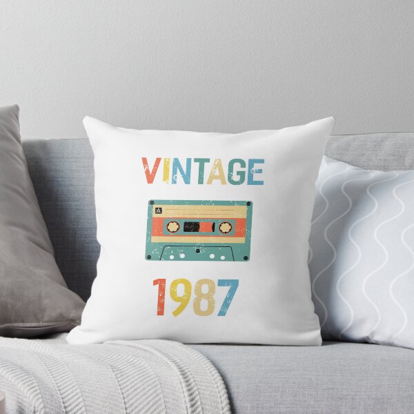 Item preview, Vintage 32th Birthday Gift Mixtape 1987 32 Years Old  designed and sold by Maka4.