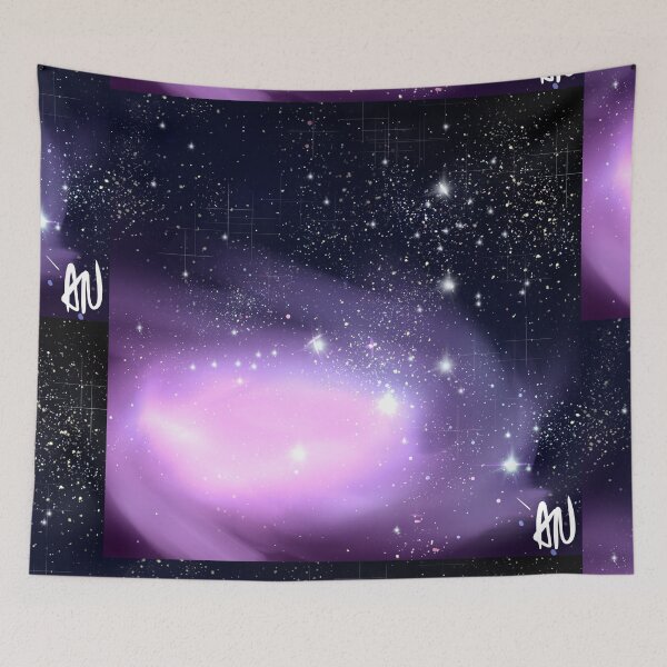 Item preview, Galaxy designed and sold by UnicornDaya.