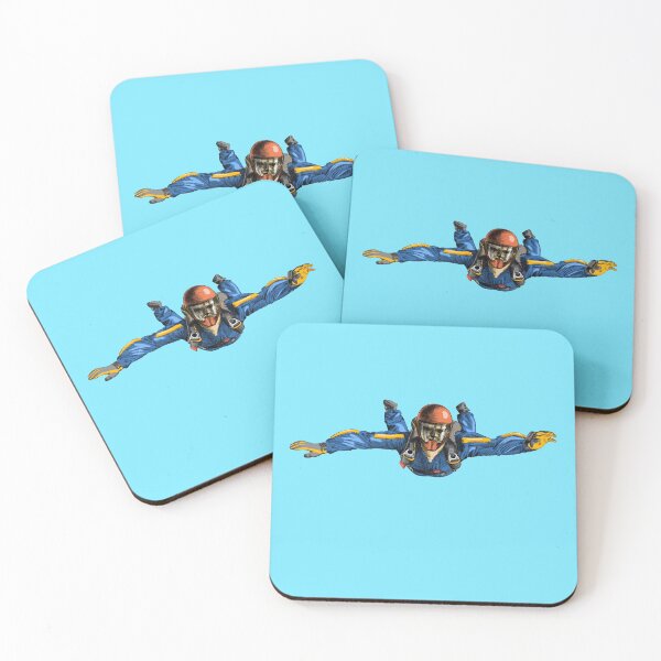 Item preview, Skydiver designed and sold by sibosssr.