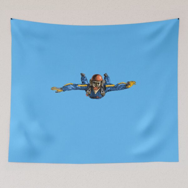 Item preview, Skydiver designed and sold by sibosssr.