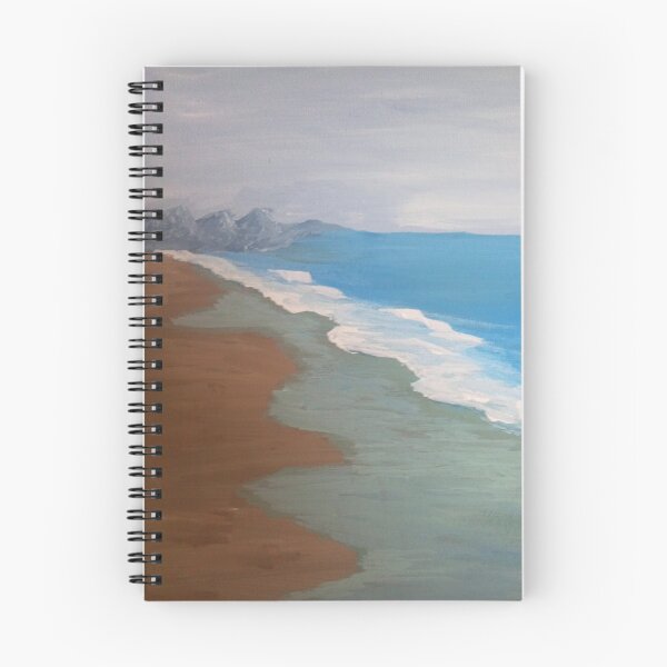 Item preview, Ocean meets Shore designed and sold by wildtangents.