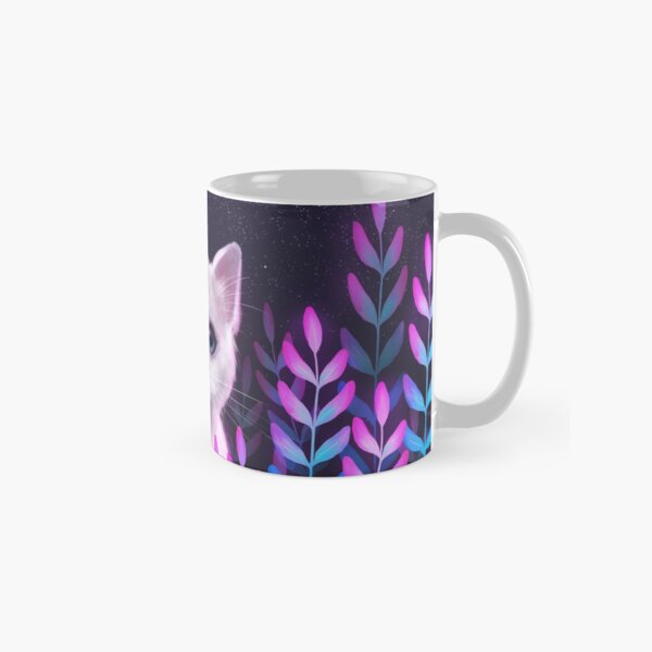 Glowy foliage Classic Mug