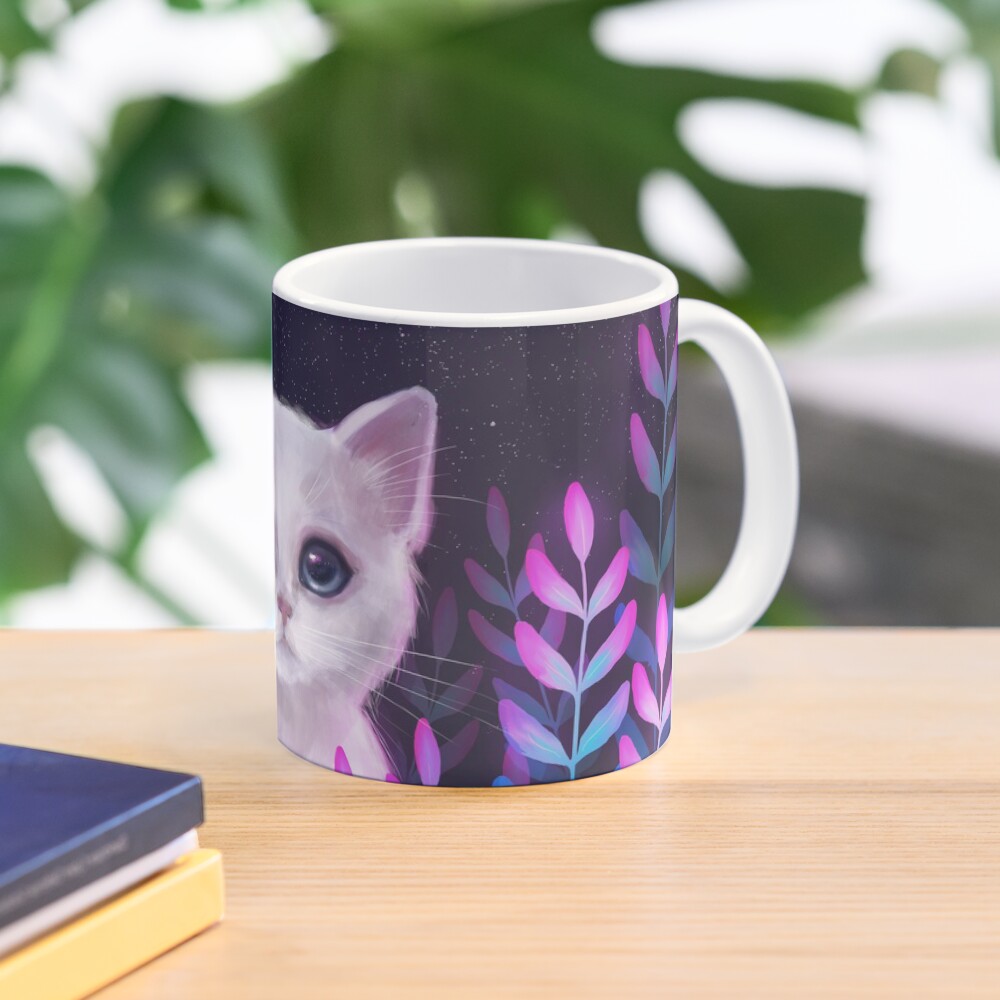 Item preview, Classic Mug designed and sold by ARiAillustr.
