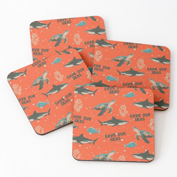 Item preview, Save Our Seas designed and sold by Laneyrustin.