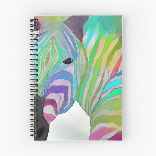 Item preview, Ziggy the Zebra designed and sold by Sarah Medeiros.