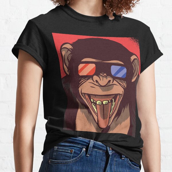 monkey 3d shirt