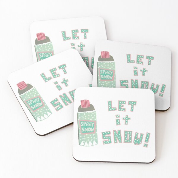 Item preview, Let it Snow designed and sold by jenbucheli.