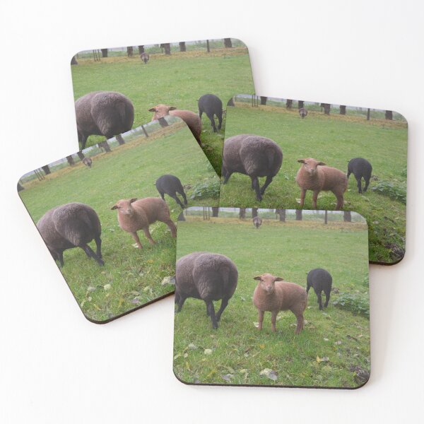 Item preview, Sheep Family designed and sold by Roseferngr.