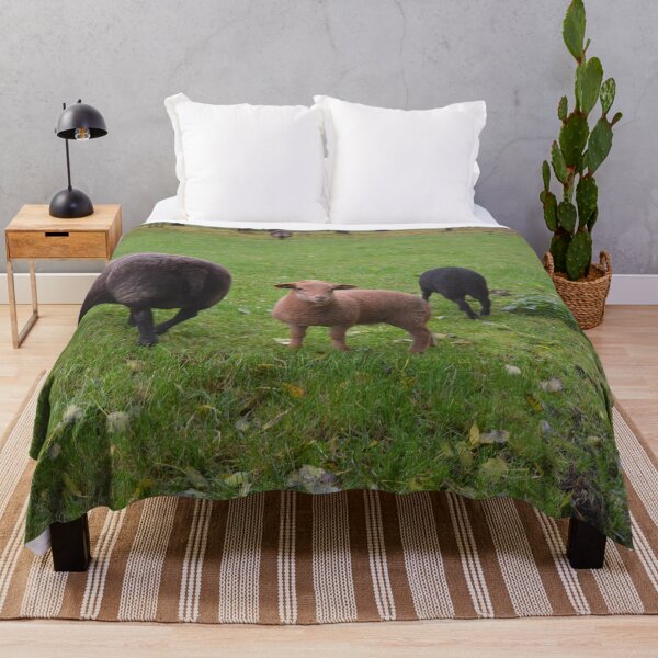 Item preview, Sheep Family designed and sold by Roseferngr.