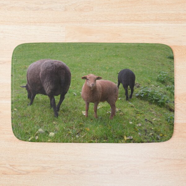 Item preview, Sheep Family designed and sold by Roseferngr.