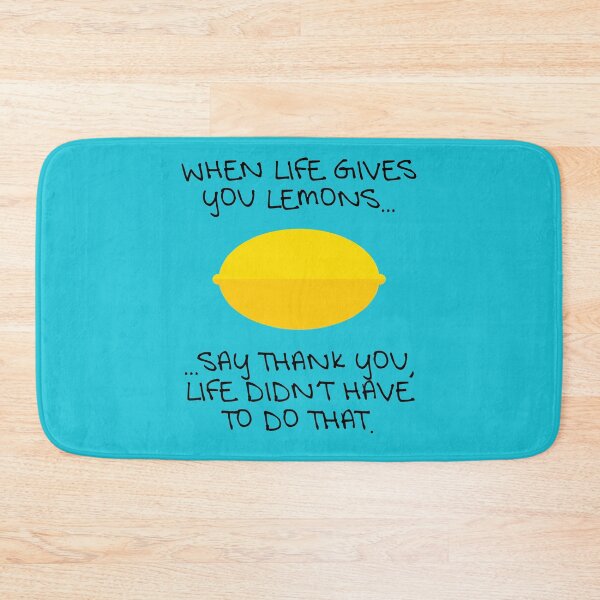 Item preview, When Life Gives You Lemons... designed and sold by GorsskyVlogs.