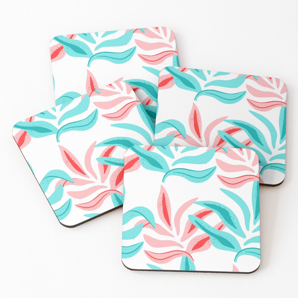Item preview, Coasters (Set of 4) designed and sold by Jenmag.