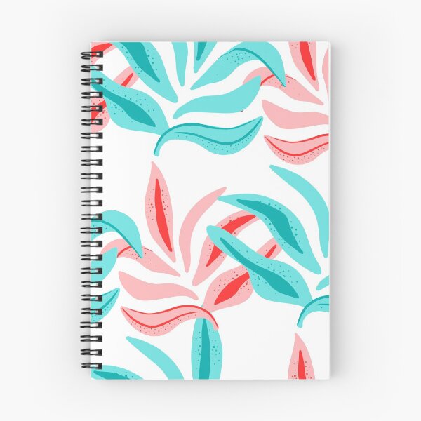 Item preview, Colorful leaves pattern designed and sold by Jenmag.