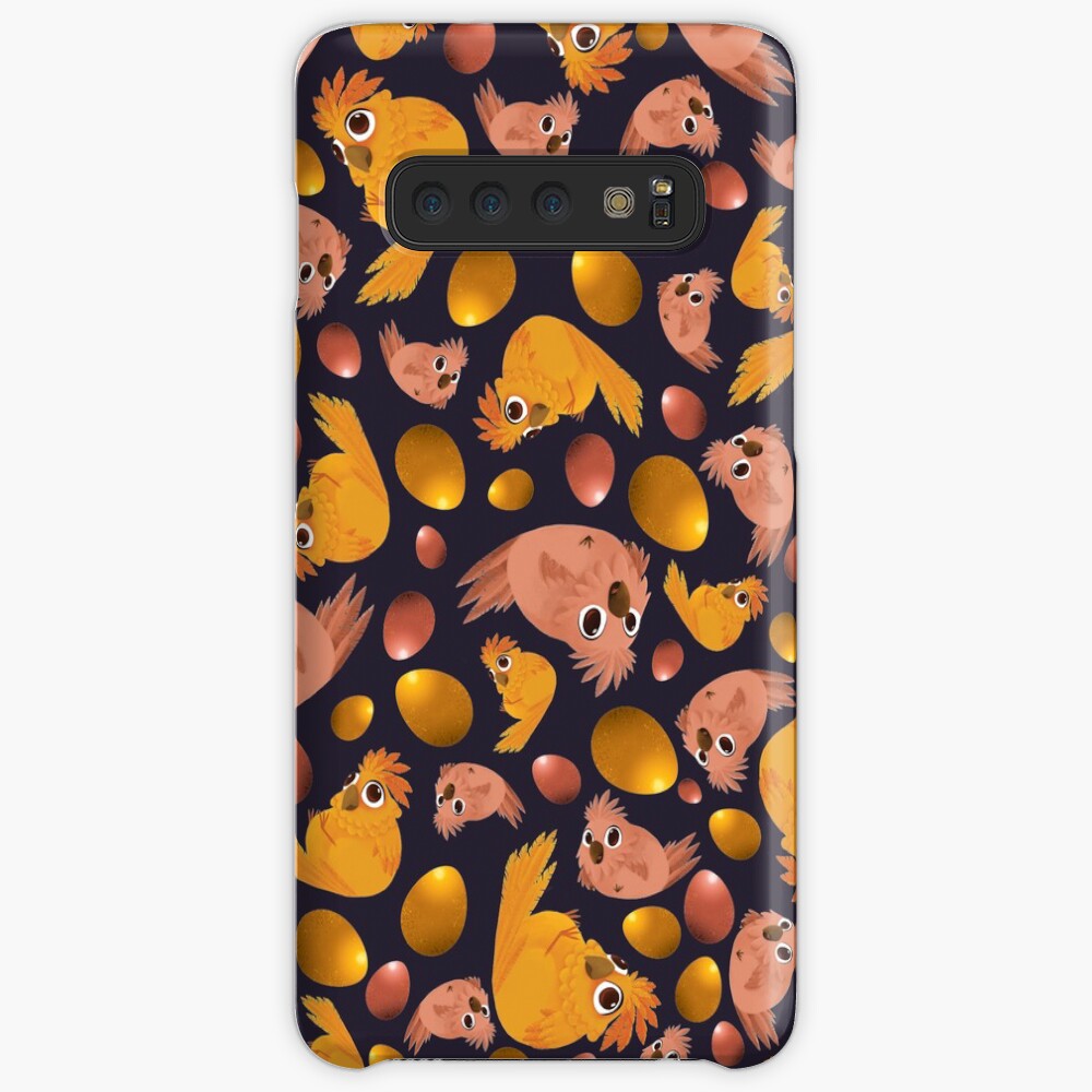 Coque et skin adhésive Samsung Galaxy « Alicanto Oiseau »
