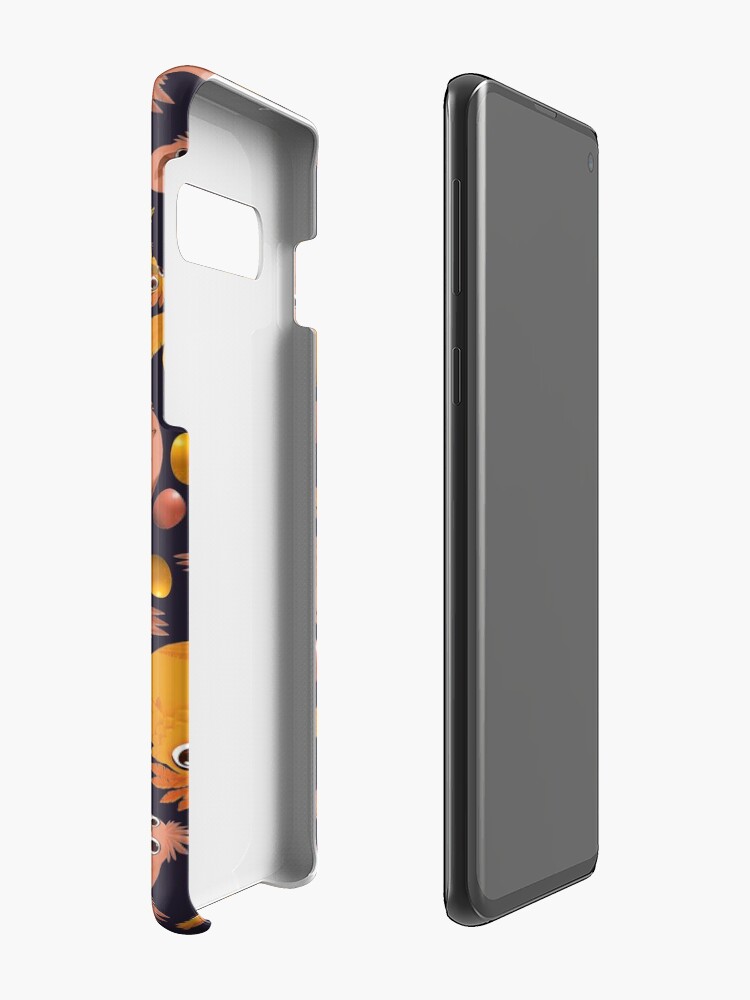 Coque et skin adhésive Samsung Galaxy ''Alicanto Oiseau ' : autre vue