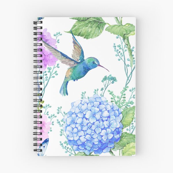 Item preview, Humming Birds designed and sold by vibesofcolor.