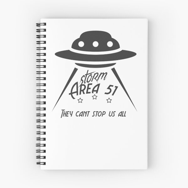 Item preview, Storm Area 51 designed and sold by IamWAR.