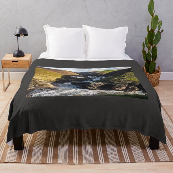 Item preview, Boscastle Harbour, Cornwall, England. UK designed and sold by heidipics.