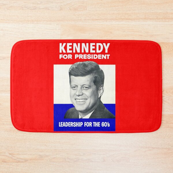 Item preview, KENNEDY FOR PRESIDENT: Vintage Campaign Advertising Print  designed and sold by posterbobs.