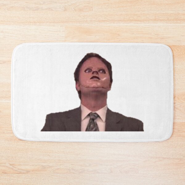 Item preview, Dwight Schrute  designed and sold by mmaggiee.