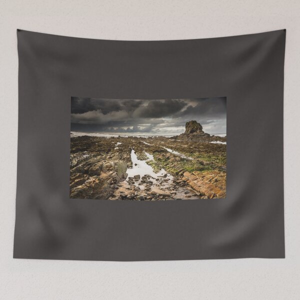 Item preview, Widemouth Bay, Cornwall, England. UK designed and sold by heidipics.