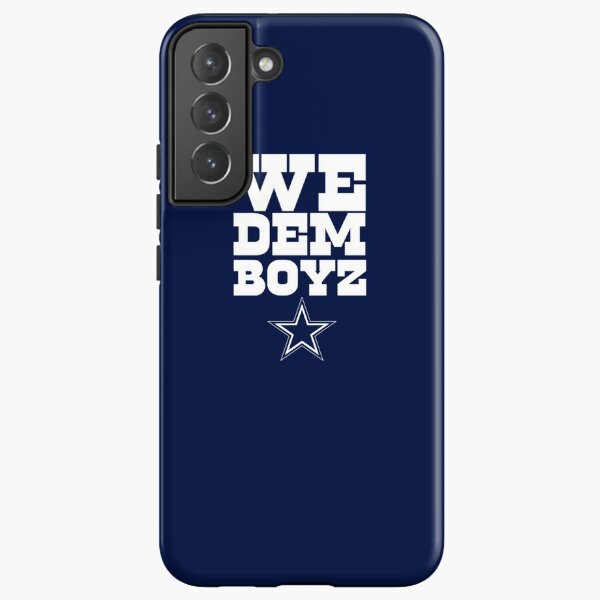 Cowboys Style Star Dallas cute phone case We Dem Boys Samsung S21 Ultra