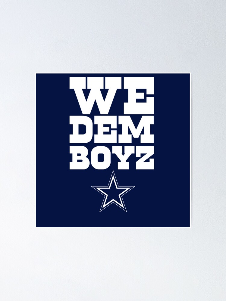 Dallas Cowboys King Of Football We Dem Boyz Shirt, hoodie, sweater, long  sleeve and tank top