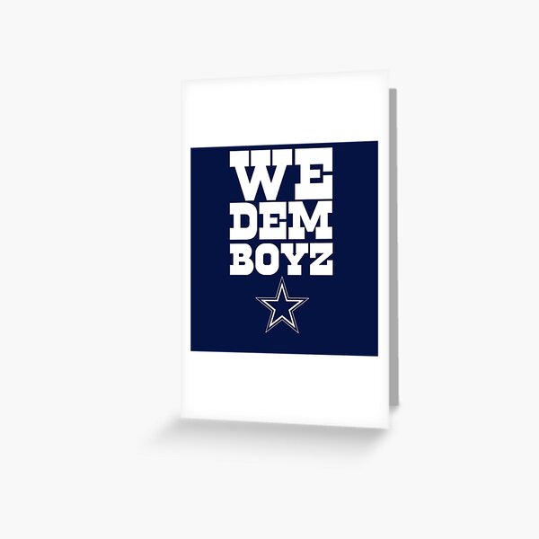Item preview, We Dem Boyz WHITE designed and sold by jandre21.