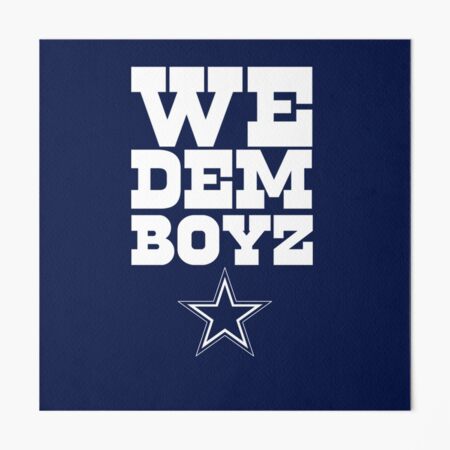 CVC T-shirt on X: Dallas Cowboys Forever We Dem Boyz Dak Prescott