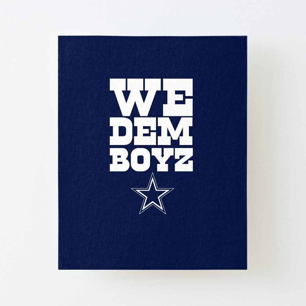 CVC T-shirt on X: Dallas Cowboys Forever We Dem Boyz Dak Prescott