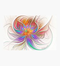 Espiral Dreams Photographic Print