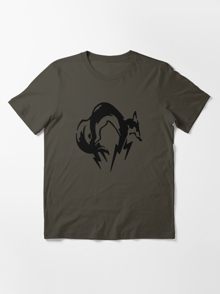 Metal Gear Solid - XOF | Essential T-Shirt