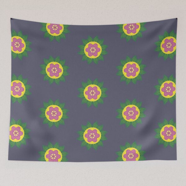 Item preview, Pineapple Bloom designed and sold by Facebook.com/ ArtByAmyMinori.