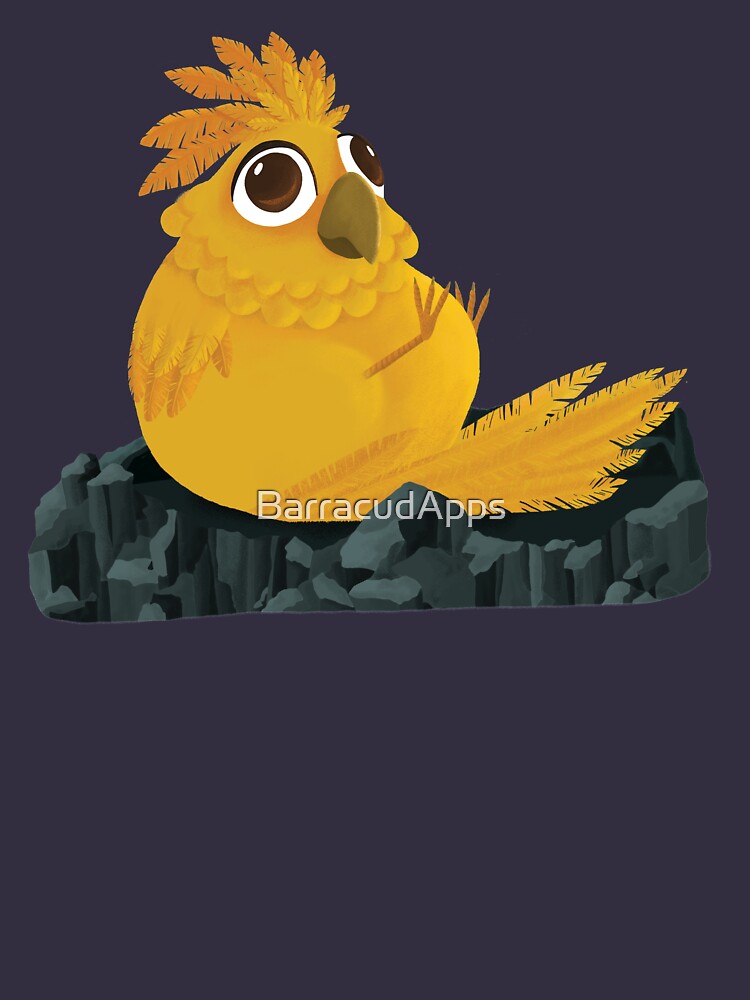 « Alicanto Or Oiseau » par BarracudApps
