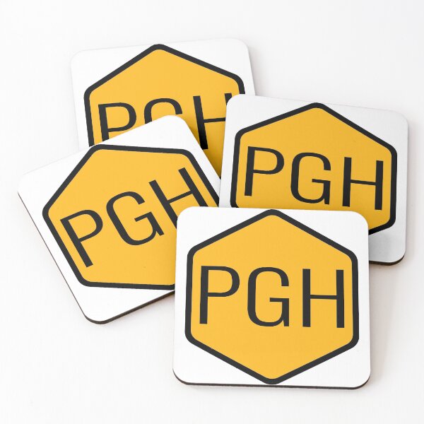 Item preview, Pittsburgh Hex designed and sold by samvschantz.