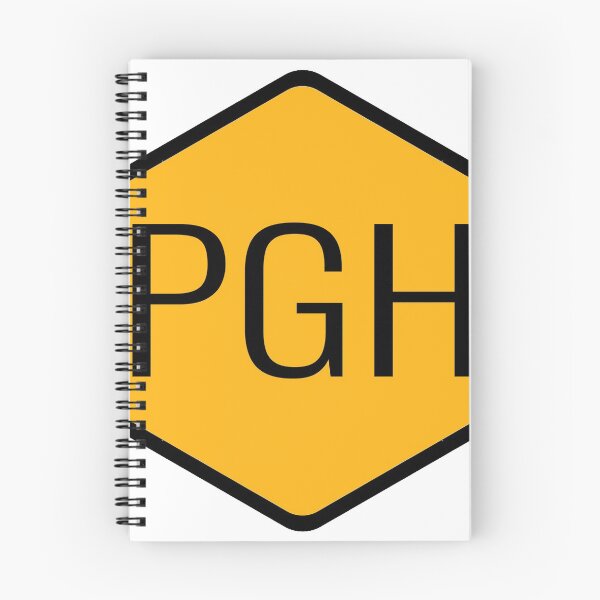 Item preview, Pittsburgh Hex designed and sold by samvschantz.