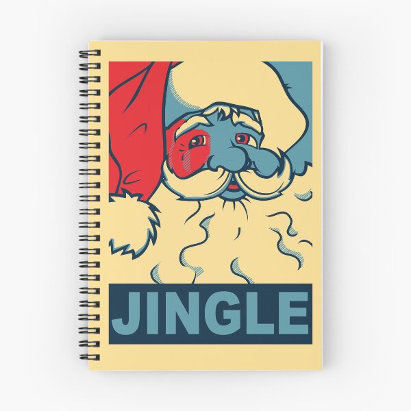 Item preview, JINGLE designed and sold by SquareDog.